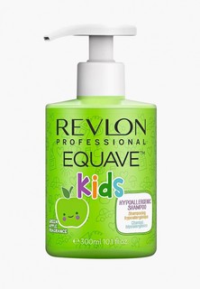 Шампунь Revlon Professional для детей EQUAVE 2в1, 300 мл