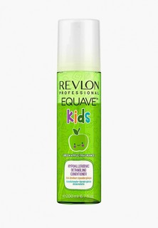 Кондиционер для волос Revlon Professional 2-х фазный, облегчающий расчесывание, для детей EQUAVE IB 200 мл