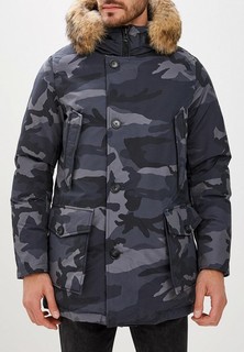 Пуховик Woolrich CAMOU ARCTIC PARKA HC