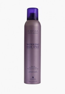 Лак для волос Alterna Caviar Anti-aging Working Hair Spray подвижной фиксации 250 мл