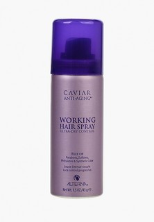 Лак для волос Alterna Caviar Anti-aging Working Hair Spray подвижной фиксации 50 мл