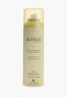 Лак для волос Alterna Bamboo Smooth Anti-Humidity Hair Spray 250 мл