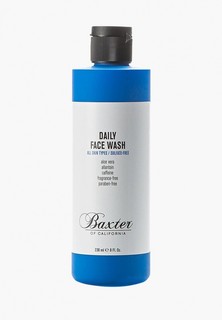 Гель для умывания Baxter of California Daily Face Wash