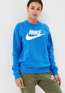 Свитшот Nike W NSW RALLY CREW HBR