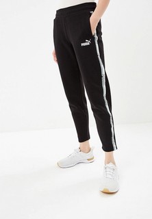 Брюки спортивные PUMA Tape Pants FL op