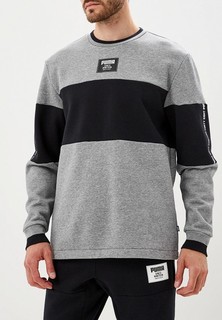 Свитшот PUMA Rebel Block Crew FL