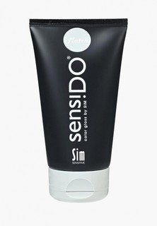 Бальзам для волос Sim Sensitive SensiDo Match оттенночный холодный серебрянный Platinum, 150 мл