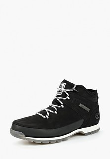 Ботинки трекинговые Timberland EURO SPRINT SPORT BLACK