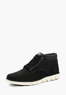 Ботинки Timberland BRADSTREET CHUKKA LE BLACK