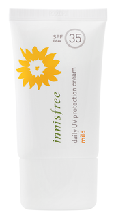Защита от солнца InnisFree