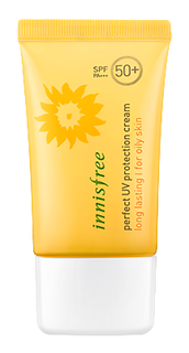 Защита от солнца InnisFree