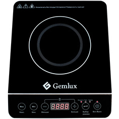 Настольная электрическая плита Gemlux