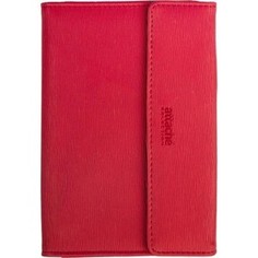 Блокнот-планшет Attache Selection Selection, А5, 50 лис. , клетка 185х140 мм, красный 742239