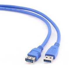 Gembird USB 3.0 кабель 3м (CCP-USB3-AMAF-10)