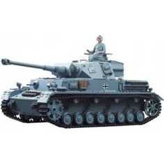 Танк Pilotage PZKPFW.IV AUSF.F2, р/у, (1:16), пневмо пушка RC16187
