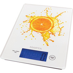 Весы Marta MT-1633 апельсиновый фреш