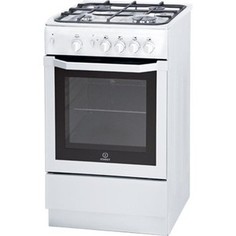 Газовая плита Indesit I5GG0C(W)