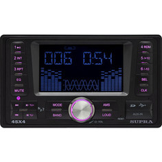 Автомагнитола Supra SFD-2020DD
