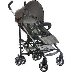 Коляска прогулочная GESSLEIN S5 2+4 SPORT CAPPUCHINO Каппучино