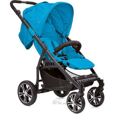 Коляска прогулочная GESSLEIN S4 Air+ TURKIS Бирюзовый