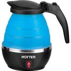 Чайник электрический HOTTER НХ-010 синий