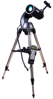 Телескоп Levenhuk SkyMatic 105 GT MAK с автонаведением