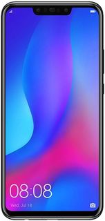 Мобильный телефон Huawei nova 3 (черный)