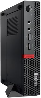 Неттоп Lenovo ThinkCentre M910x 10MYS08H00 (черный)