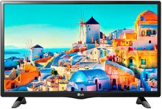 LED телевизор LG 22LH450V (черный)