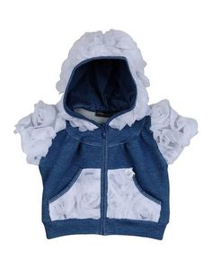 Джинсовая верхняя одежда Miss Blumarine