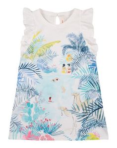 Платье Catimini