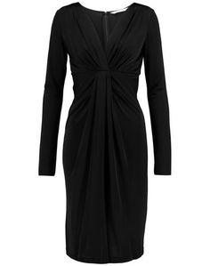 Платье до колена Diane Von Furstenberg