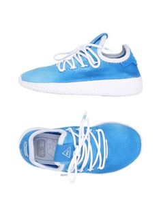 Низкие кеды и кроссовки Adidas Originals BY Pharrell Williams