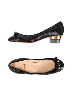 Туфли Christian Louboutin