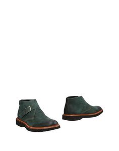Полусапоги и высокие ботинки Calzoleria Toscana