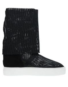 Полусапоги и высокие ботинки Passion Blanche