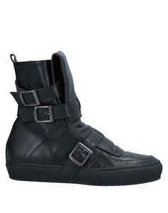 Полусапоги и высокие ботинки Asylum