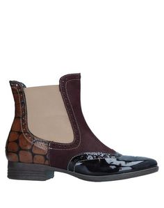 Полусапоги и высокие ботинки Ebarrito