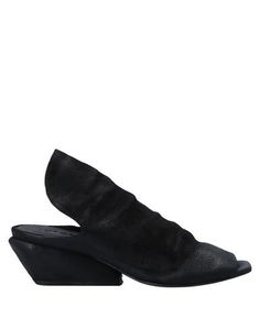 Мюлес и сабо Marsèll