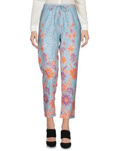 Брюки-капри P.A.R.O.S.H.