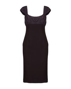 Платье до колена Moschino Cheap and Chic