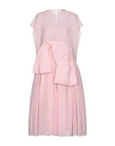 Платье до колена Delpozo