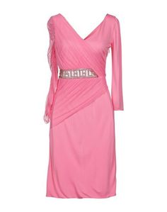 Платье до колена Versace