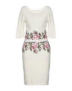 Платье до колена Blumarine