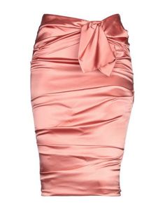 Юбка длиной 3/4 Elisabetta Franchi