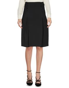 Юбка длиной 3/4 Elisabetta Franchi