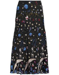 Юбка длиной 3/4 Alice + Olivia