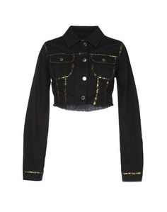 Джинсовая верхняя одежда Met