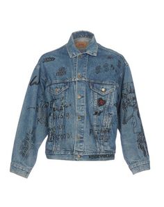 Джинсовая верхняя одежда R13 With Levis