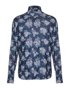 Джинсовая рубашка Brancaccio C.